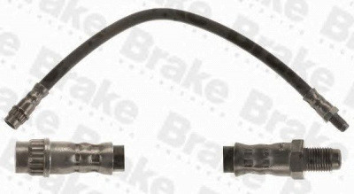 BRAKE ENGINEERING bh773725 -  Тормозной шланг